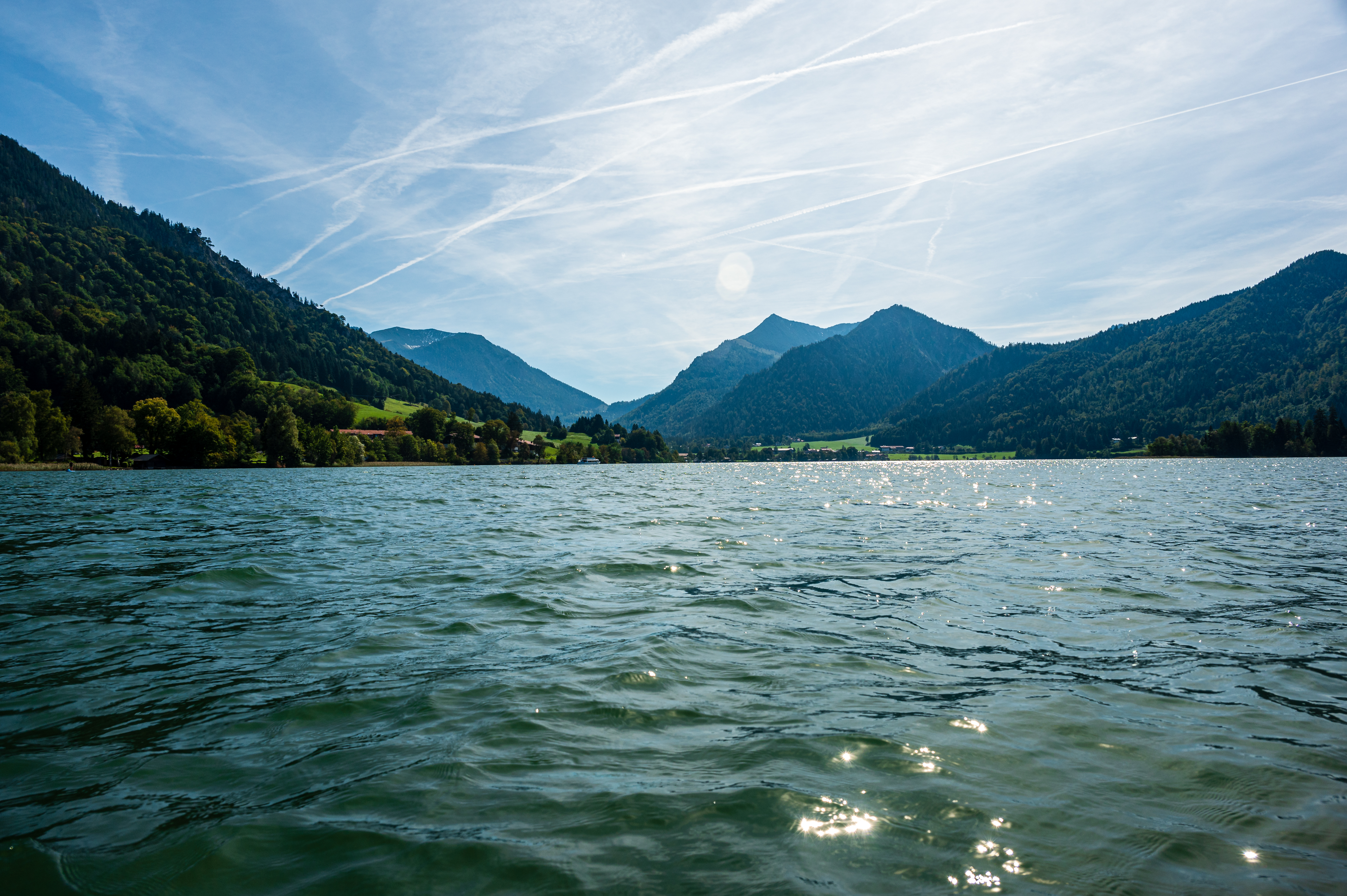 Kajaktour Schliersee 23.09.2022